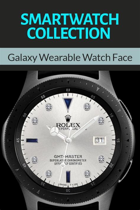 rolex watch face for galaxy